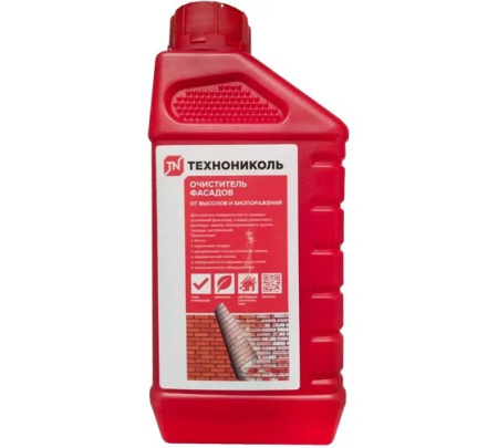 Очиститель фасадов ТехноНИКОЛЬ, 1л