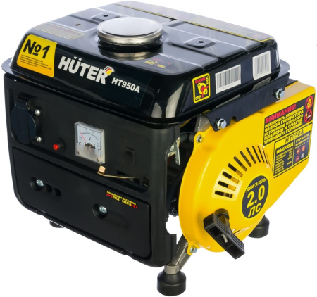 Электрогенератор HT950A Huter 64/1/1