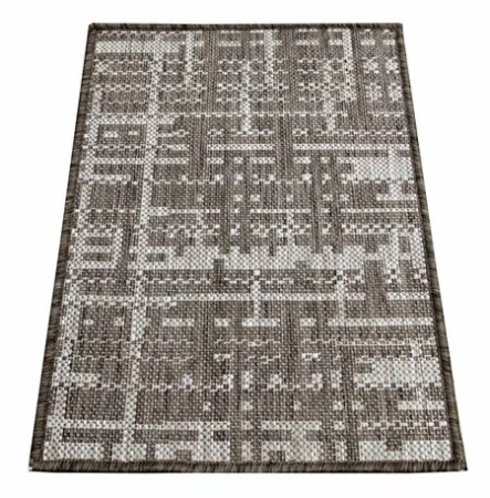 sz5196/a2/32  Ковер циновка на резине 1.5*2.0м прямой 1/1