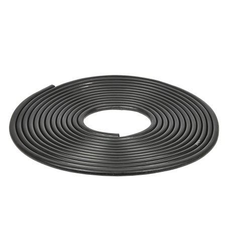 Шланг поливочный  резиновый черный д.18 20м  *2