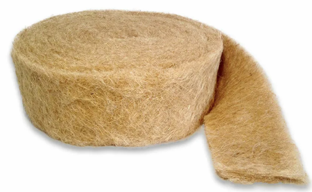 Межвенцовый утеплитель "Теплый Дом" 200 г/м2 (150 мм) / 25 м.пог.