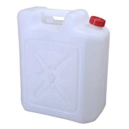 Канистра пластм. 25л  М859 (Октябрьский) *1/6