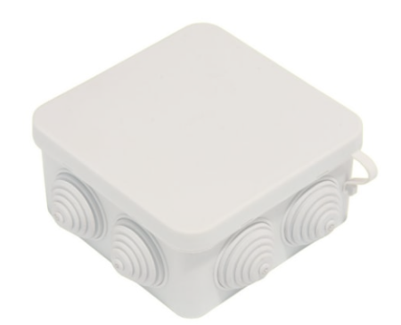 Коробка распр. ОП 85х85х40 IP55 HEGEL КР2603