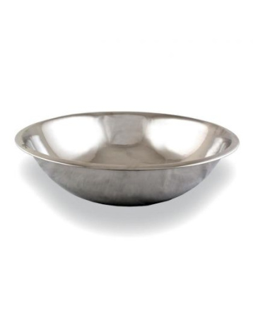 Таз  15,0л Д48,0см нерж (10702070/240419/0071398       , Индия )