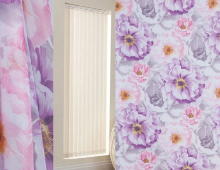 Вуаль Lamella JAS P5282-C5/PURPLE/280 VPech ut