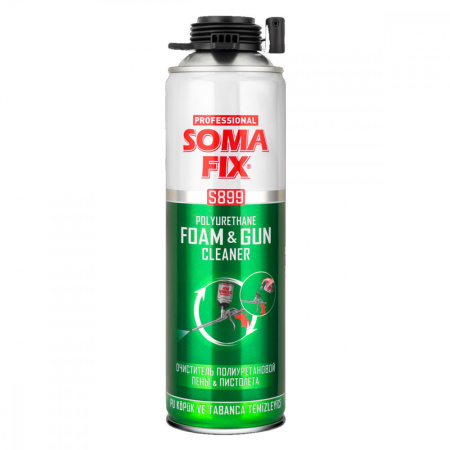 SOMA FIX Промывка для пены (500 мл)