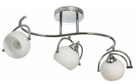 006/3CR MK Спотовый светильник