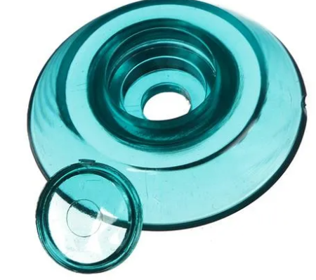 Термошайба из поликарбоната Бирюза